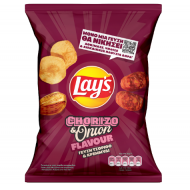 LAY'S CHORIZO & ONION 95gr