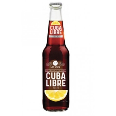 LE COQ CUBA LIBRE 330ml