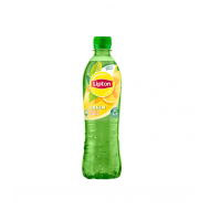 LIPTON ΠΡΑΣΙΝΟ ΤΣΑΙ ΛΕΜΟΝΙ ΧΩΡΙΣ ΖΑΧΑΡΗ 500ML