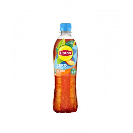 LIPTON ΡΟΔΑΚΙΝΟ ΧΩΡΙΣ ΖΑΧΑΡΗ 500ML