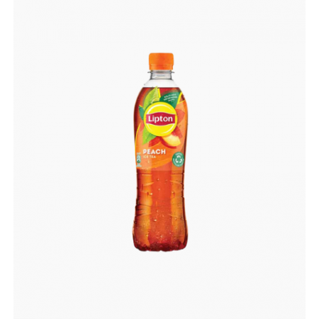LIPTON ICE TEA ΡΟΔΑΚΙΝΟ 500ML