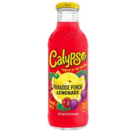 CALYPSO LEMONADE PARADISE PUNCH 437ml