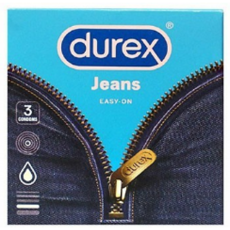 ΠΡΟΦΥΛΑΚΤΙΚΑ DUREX JEANS