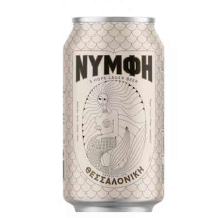 ΝΥΜΦΗ ΚΟΥΤΙ 330ML