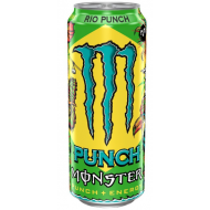 MONSTER RIO PUNCH 500ml