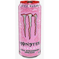 MONSTER ULTRA STRAWBERRY DREAMS