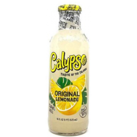 CALYPSO ORIGINAL LEMONADE 473ml
