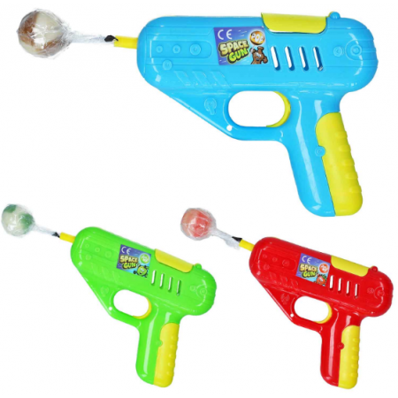 SWEET FLASH SPACE GUN POP