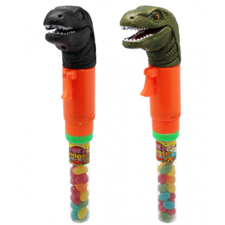 SWEET FLASH T-REX WORLD