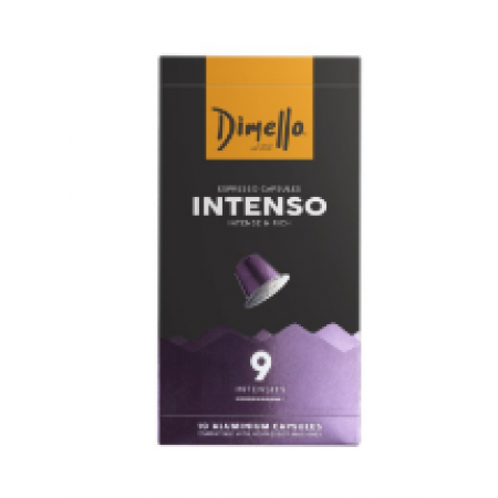 DIMELLO ΚΑΨΟΥΛΕΣ INTENSO 10TMX