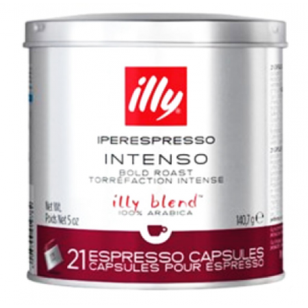ILLY IPER HOME INTENSO 21ΚΑΨ.
