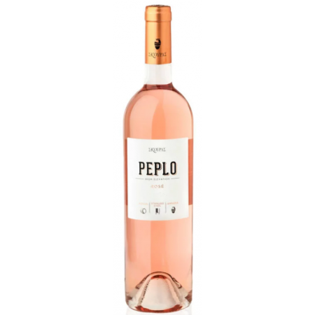 ΣΚΟΥΡΑΣ PEPLO ΡΟΖΕ 750ml