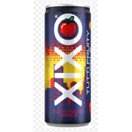 XIXO ICE TEA TUTTI FRUITI APPLE 250ML