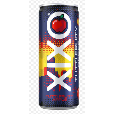 XIXO ICE TEA TUTTI FRUITI APPLE 250ML