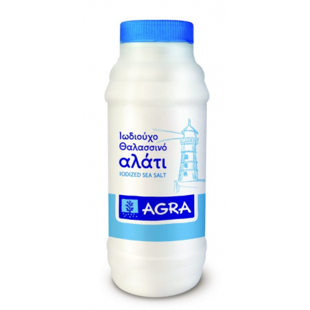 AGRA ΑΛΑΤΙ ΦΙΑΛΗ 400gr