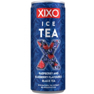 XIXO RASBERRY BLUEBERRY 250ML
