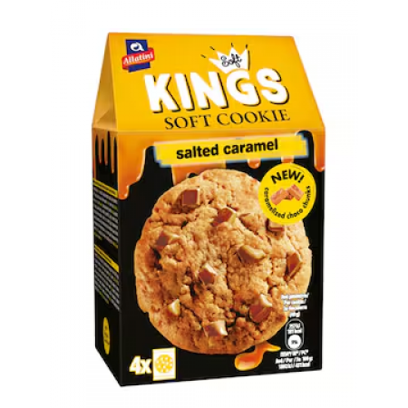 SOFT KINGS SALTED CARAMEL 160gr