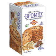 ΒΙΟΛΑΝΤΑ ΒΡΩΜΗΣ ΜΕ ΣΟΚΟΛΑΤΑ ΓΑΛΑΚΤΟΣ 200gr