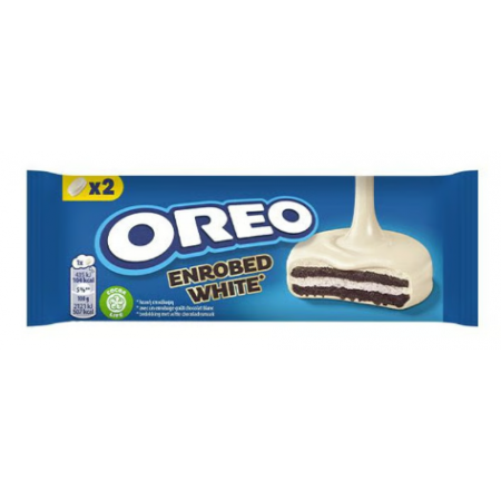 ΜΠΙΣΚΟΤΑ OREO ΄ΛΕΥΚΗ ΕΠΙΚΑΛΥΨΗ 41GR
