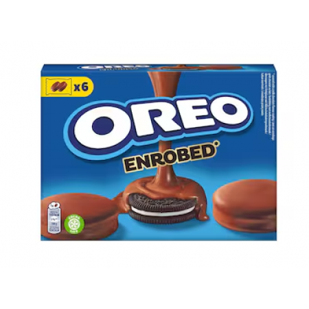 ΜΠΙΣΚΟΤΑ OREO ΕΠΙΚΑΛΥΨΗ ΣΟΚΟΛΑΤΑΣ 246GR