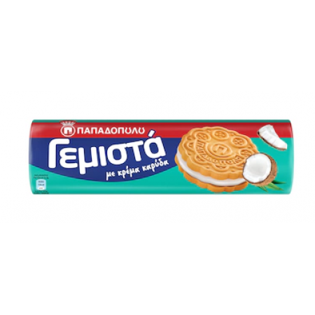ΠΑΠ ΓΕΜΙΣΤΑ ΚΑΡΥΔΑ 200gr