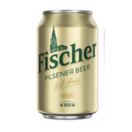 FISCHER ΚΟΥΤΙ 330ml