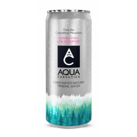 AC SPARKLING CAN 330ML