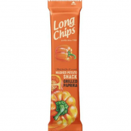 LONG CHIPS GRILLED PAPRIKA