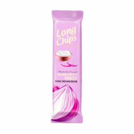 LONG CHIPS SOUR CREAM & ONION