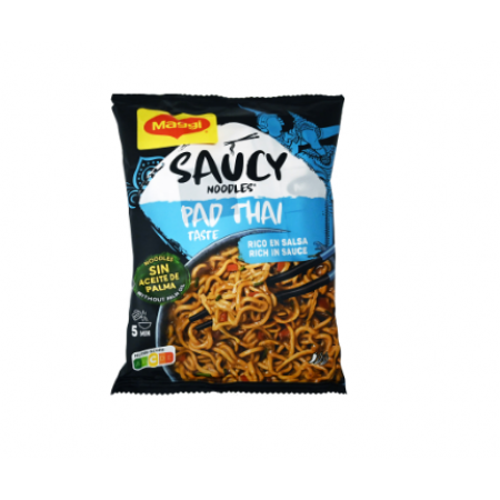 MAGGI MGASIA NOODLES PAI THAI 128g