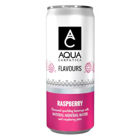 ACF RASPBERRY CAN 330ML