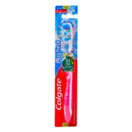 COLGATE ΟΔΟΝΤΟΒΟΥΡΤΣΑ MAX FRESH MEDIUM