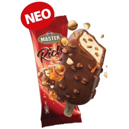 MASTER RICH ΞΥΛ.ΣΟΚ,ΚΑΡΑΜ.MACADEM