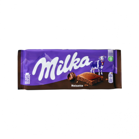 MILKA NOISETTE 100gr
