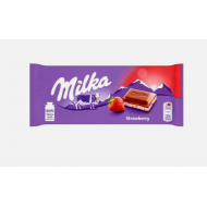 MILKA ΦΡΑΟΥΛΑ 100GR