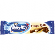 MILKY WAY CRISPY ROLLS 22.5gr