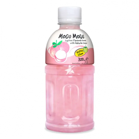 MOGU MOGU LYCHEE 320ML