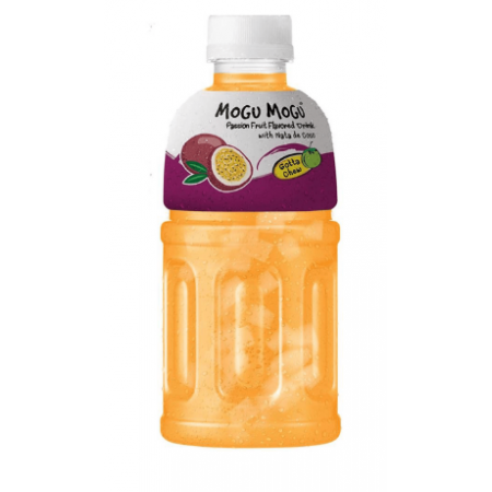 MOGU MOGU PASSION FRUIT 320ML