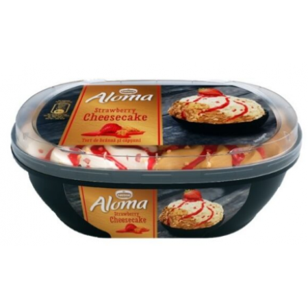 ALOMA CHEESECAKE ΦΡΑΟΥΛΑ 900ml