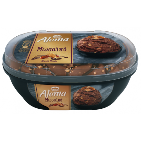 ALOMA ΜΩΣΑΪΚΟ 900ml