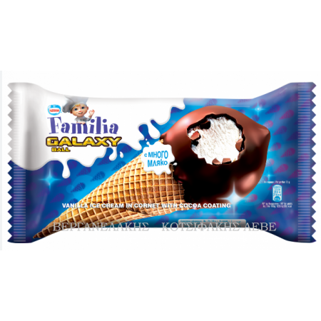FAMILIA BALL TOP ΠΥΡΑΥΛΟΣ 114ml