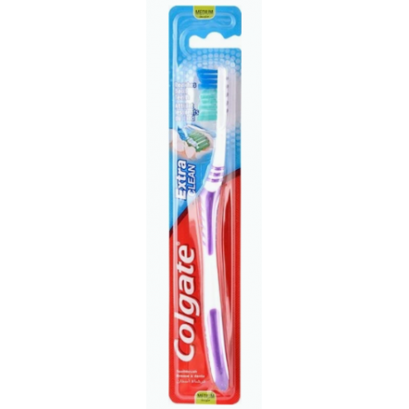 COLGATE ΟΔΟΝΤΟΒΟΥΡΤΣΑ EXTRA CLEAN MEDIUM