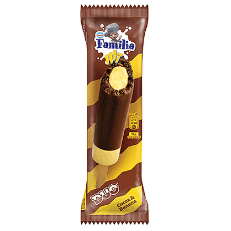 FAMILIA DUO CHOCO BANANA 45ML