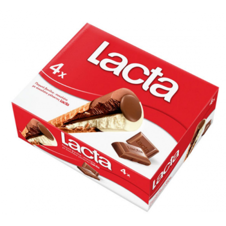 LACTA ΠΥΡΑΥΛΟΙ 4Χ110ml
