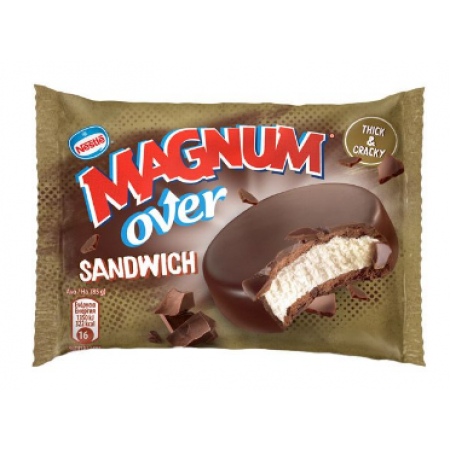 MAGNUM OVER IC ΣΑΝΤΟΥΙΤΣ 100ml
