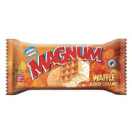 MAGNUM WAFFLE CARAMEL 140ML