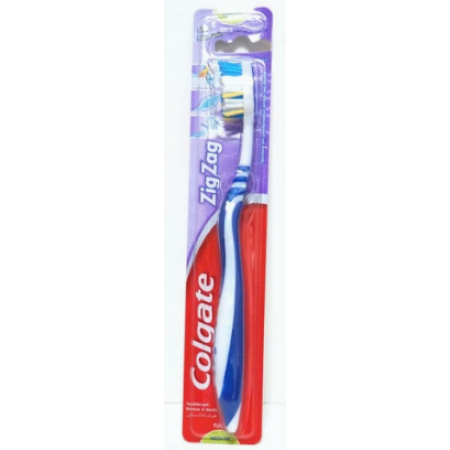 COLGATE ΟΔΟΝΤΟΒΟΥΡΤΣΑ ZIG ZAG 