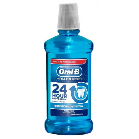 ORAL-B ΣΤΟΜΑΤΙΚΟ ΔΙΑΛΥΜΑ PRO EXPERT PROFESSIONAL 500ml