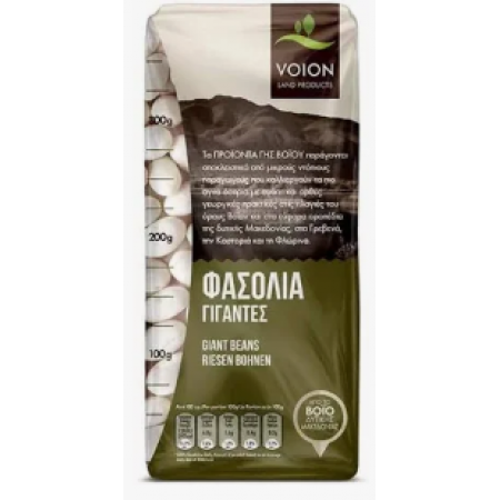 ΓΗΣ VOION ΦΑΣΟΛΙΑ ΓΙΓΑΝΤΕΣ 400gr