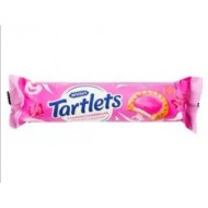McVITIES'S TARTLETS RASPBERRY 100GR